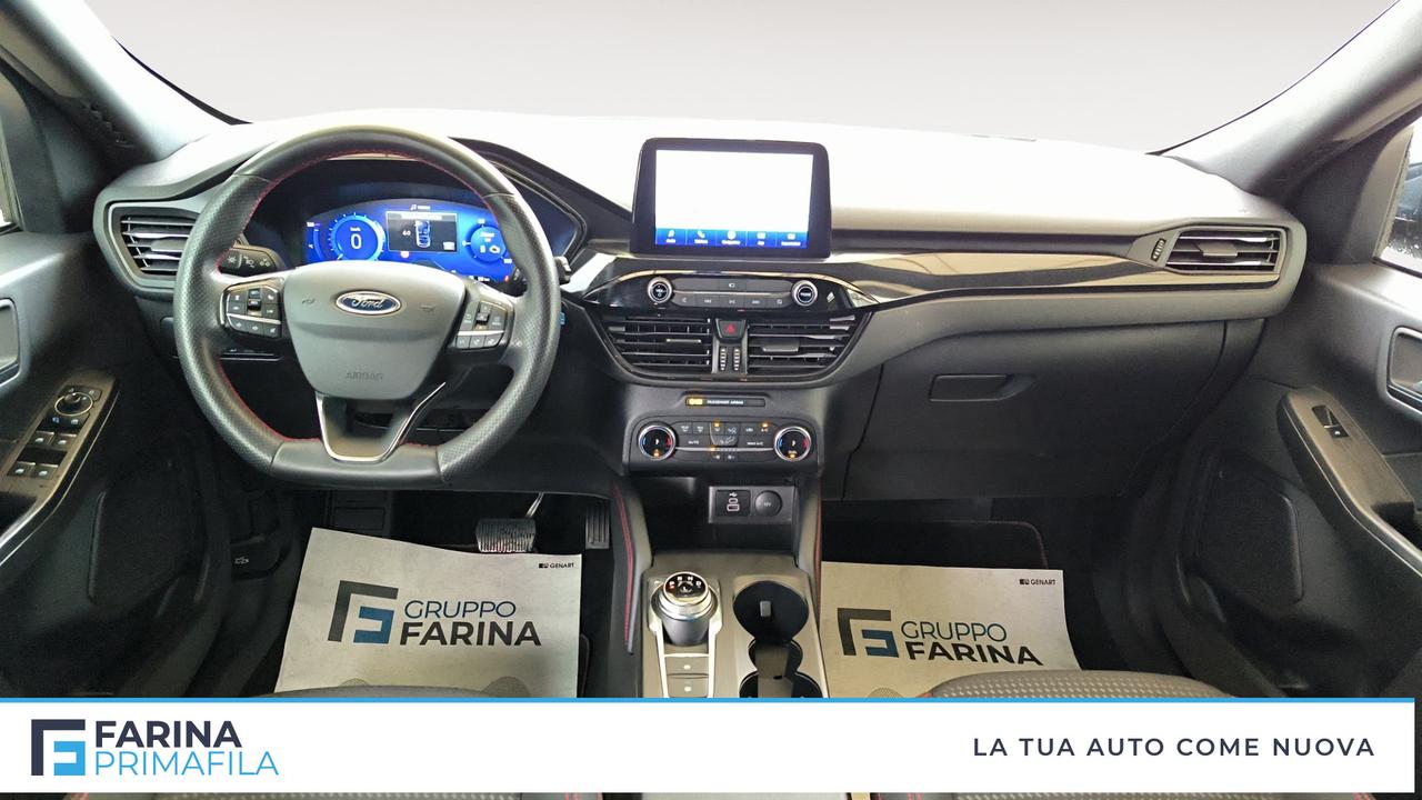 FORD Kuga III 2020 - Kuga 2.5 full hybrid ST-Line 2wd 190cv cvt