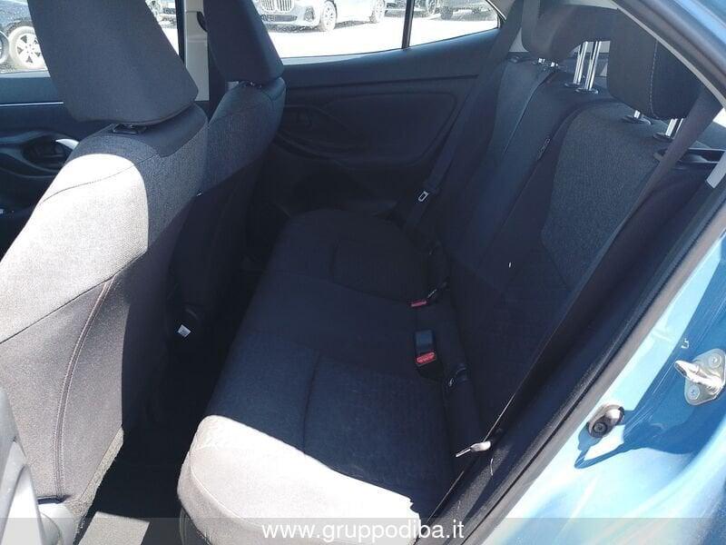 Toyota Yaris Cross 1.5h Business fwd 116cv e-cvt