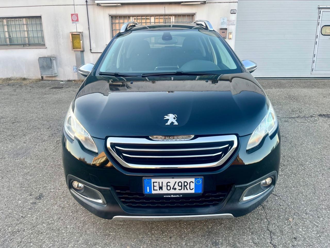 Peugeot 2008 1.6 e-HDi 2014 141.000km perfetta