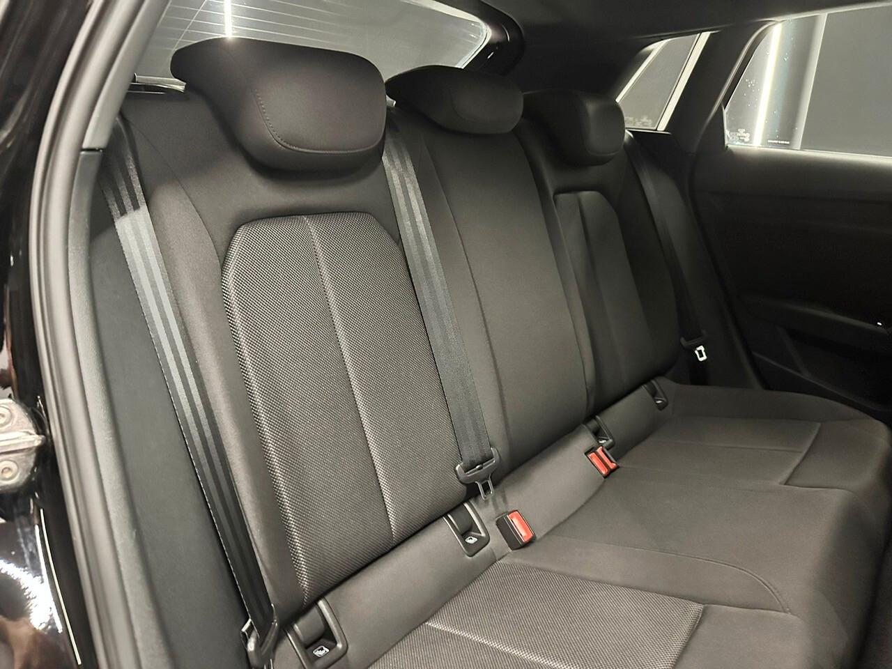 Audi A3 SPB 2.0 150 CV S Tronic Advanced 2022