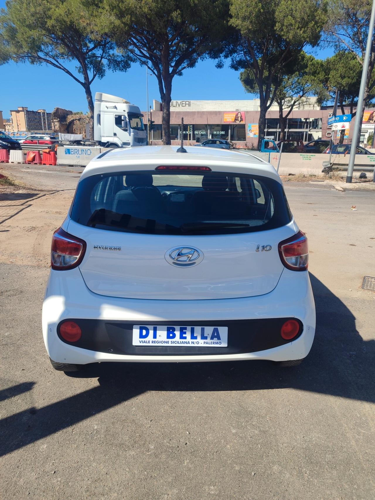 Hyundai i10 1.2 MPI Prime