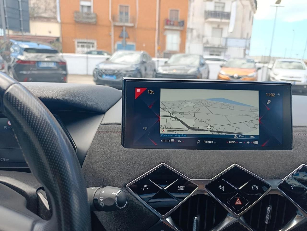 Ds DS3 3 Crossback BlueHDi 130 aut. Performance Line