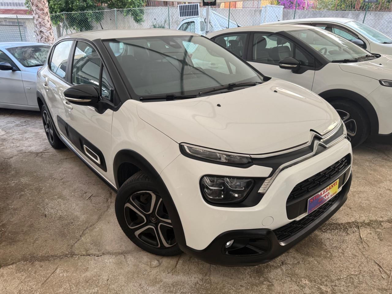 Citroen C3 1.5hdi 100cv SHINE+AIRBUMP+FULL LED2022