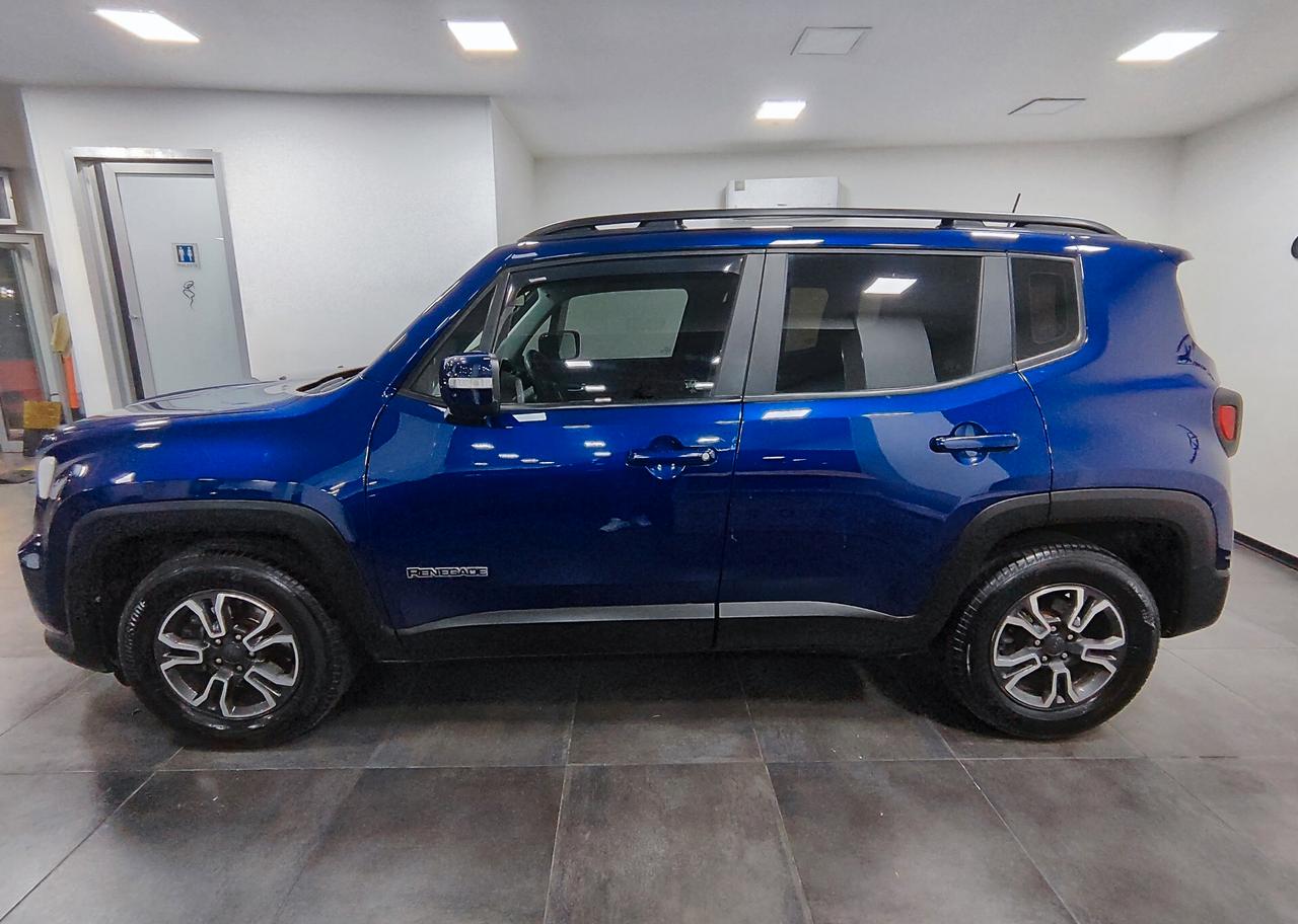 Jeep Renegade 1.3 150cv T4 DDCT Limited AUTOMATICA