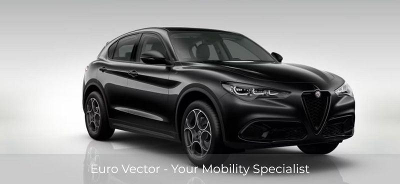 Alfa Romeo Stelvio Stelvio 2.2 t Sprint rwd 160cv auto