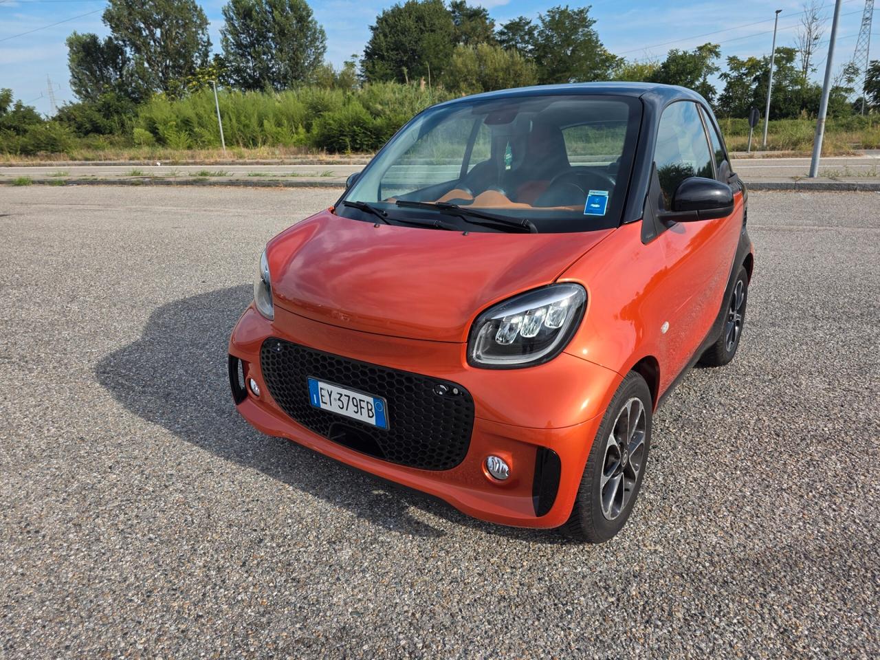 Smart ForTwo 70 1.0 Prime