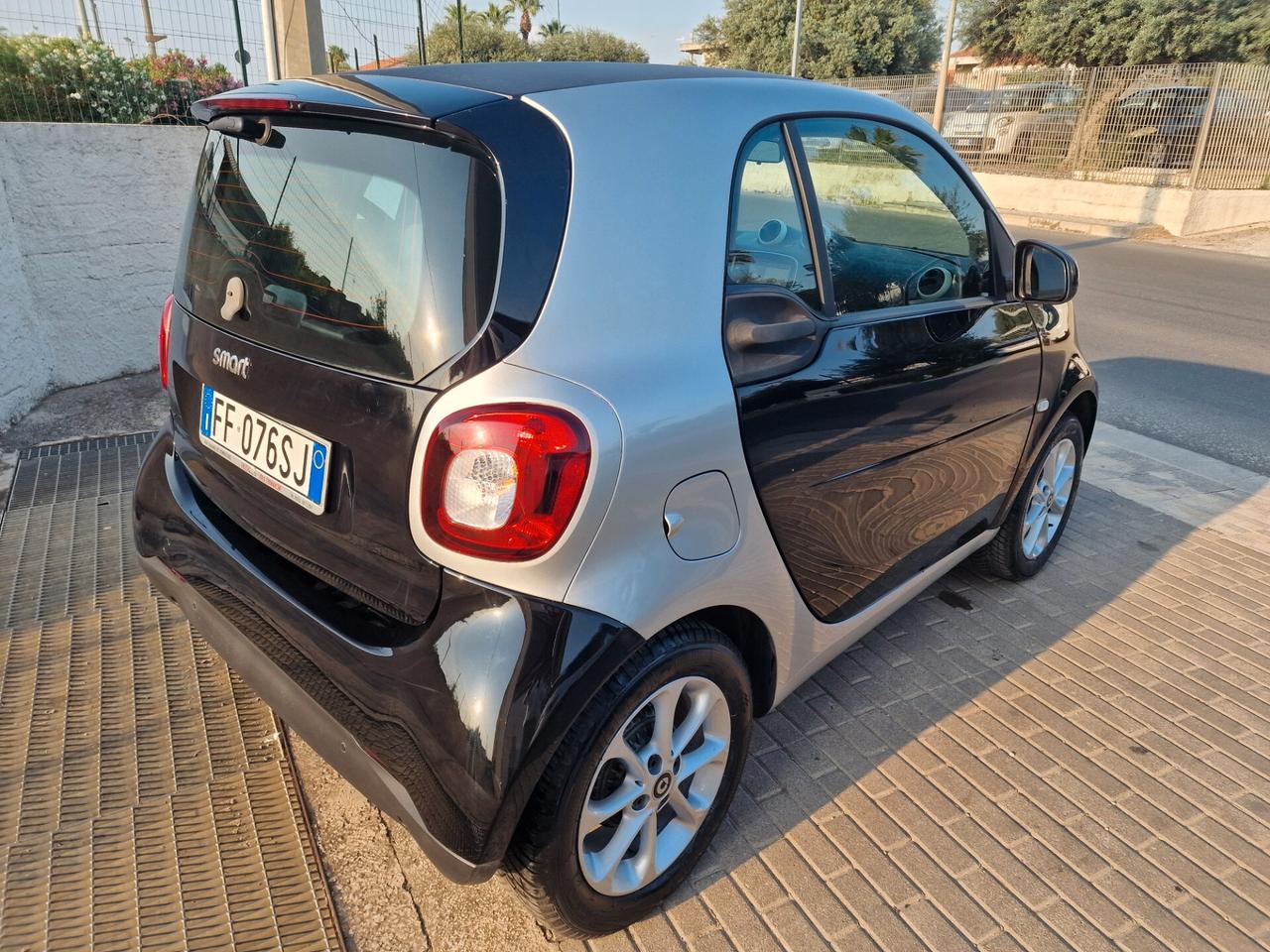 Smart ForTwo 70 1.0 Prime
