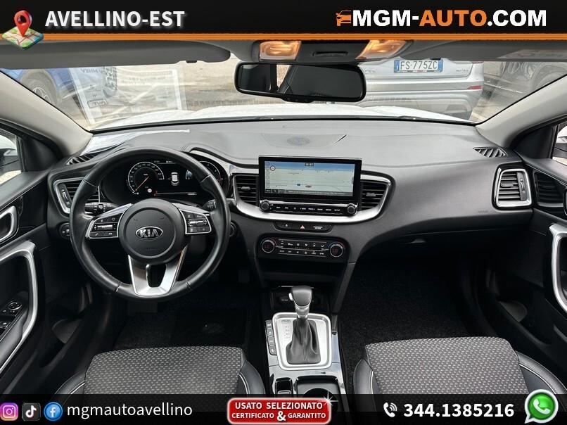 Kia XCeed 1.6 CRDi 136 CV MHEV DCT High Tech Automatica