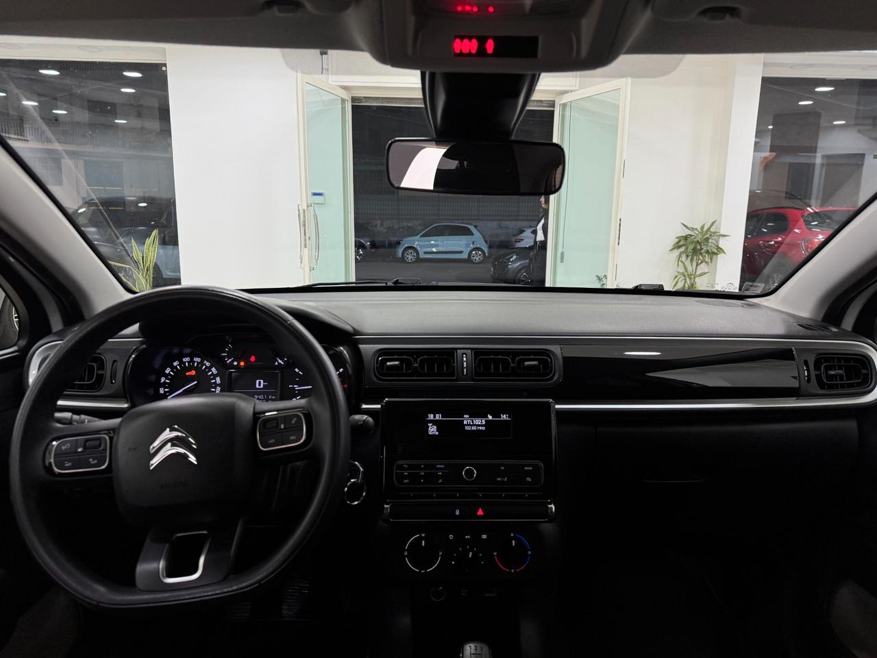 Citroen C3 1.2 PureTech 82CV GPL Feel