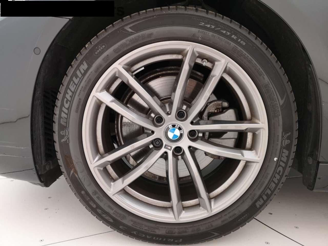 Bmw 520 520d xDrive Touring Msport