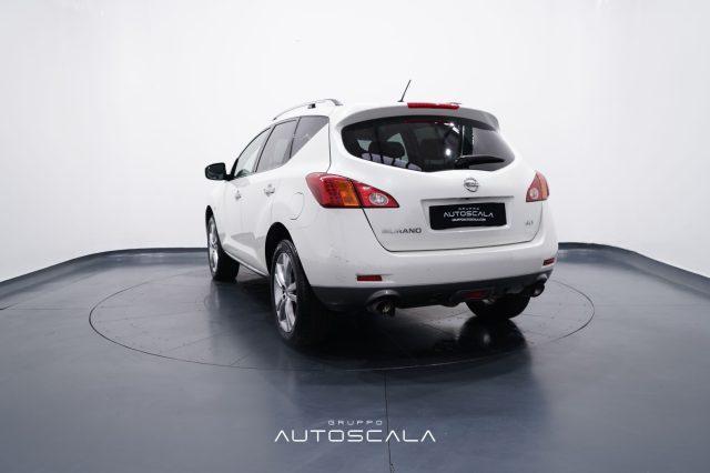 NISSAN Murano 2.5 dCi 190cv Tekna