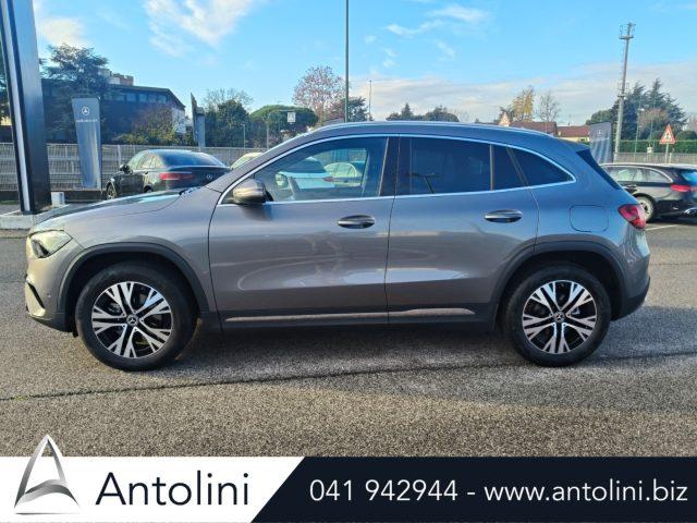MERCEDES-BENZ GLA 200 d Automatic Progressive Advanced Plus