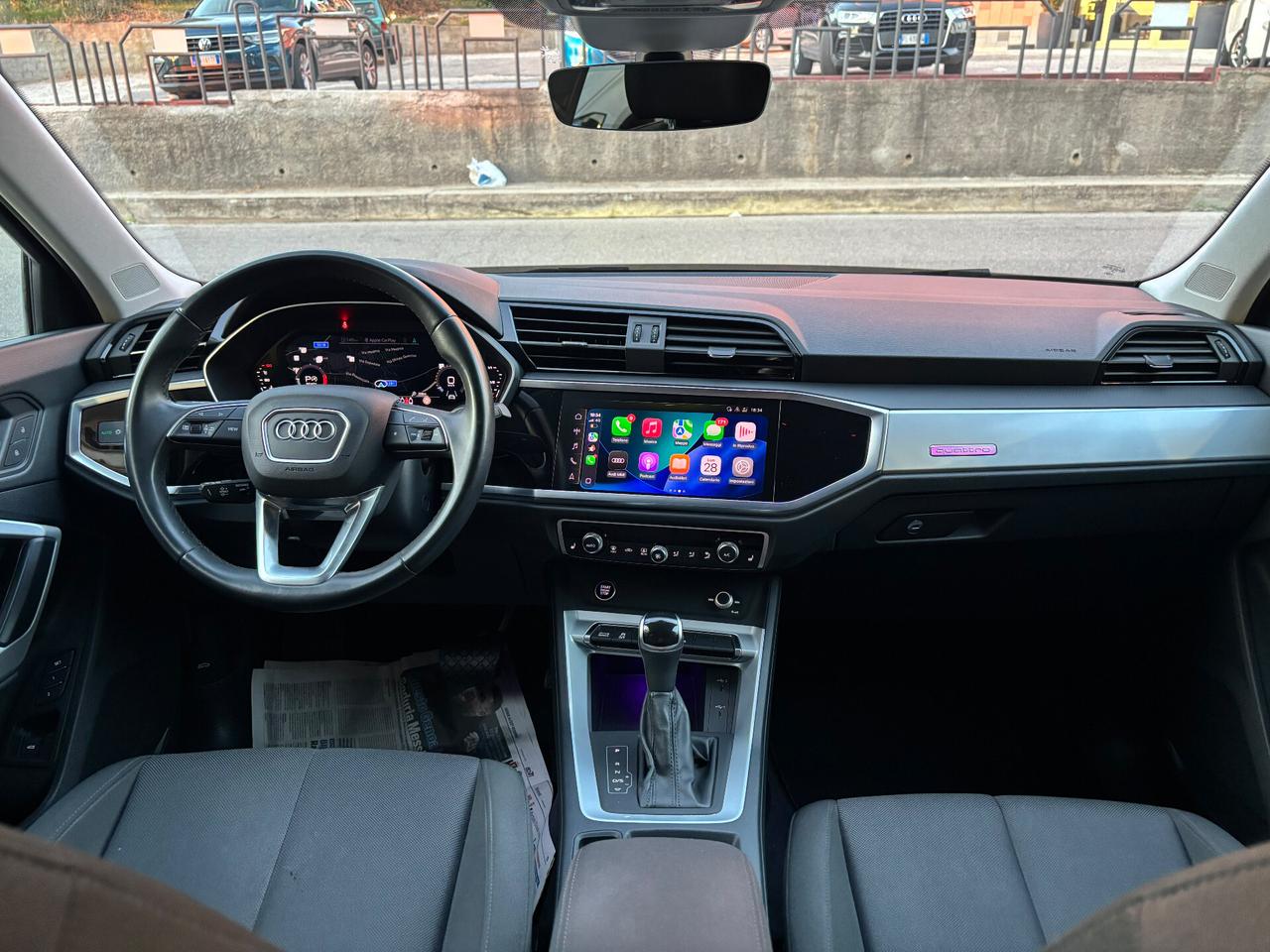 Audi Q3 SPB 40 TDI quattro S tronic 200 CV