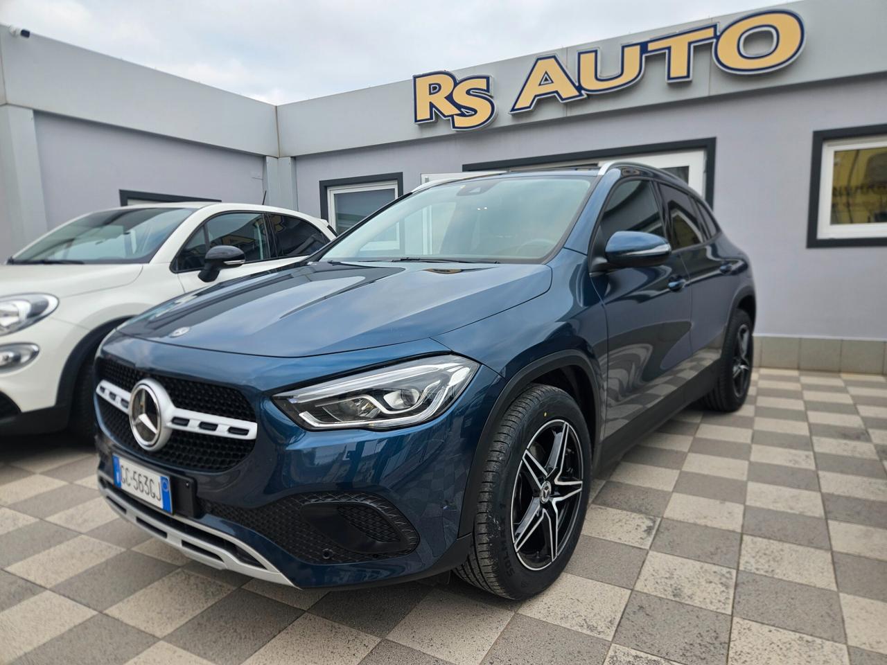 Mercedes-benz GLA 200 Automatic Executive