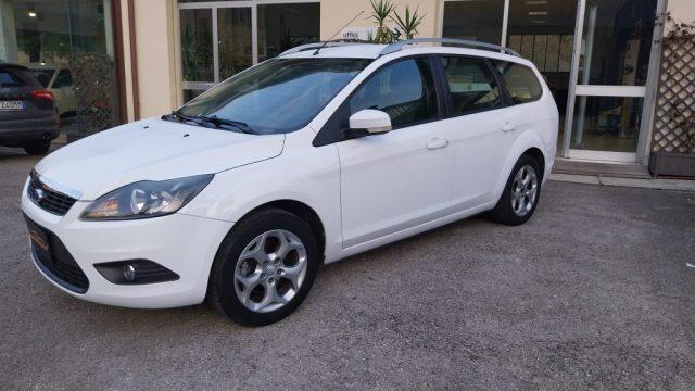 FORD Focus 1.6 TDCi (110CV) SW Tit. DPF