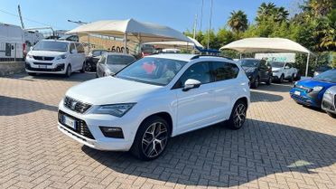 Seat Ateca 1.5 ecotsi FR dsg
