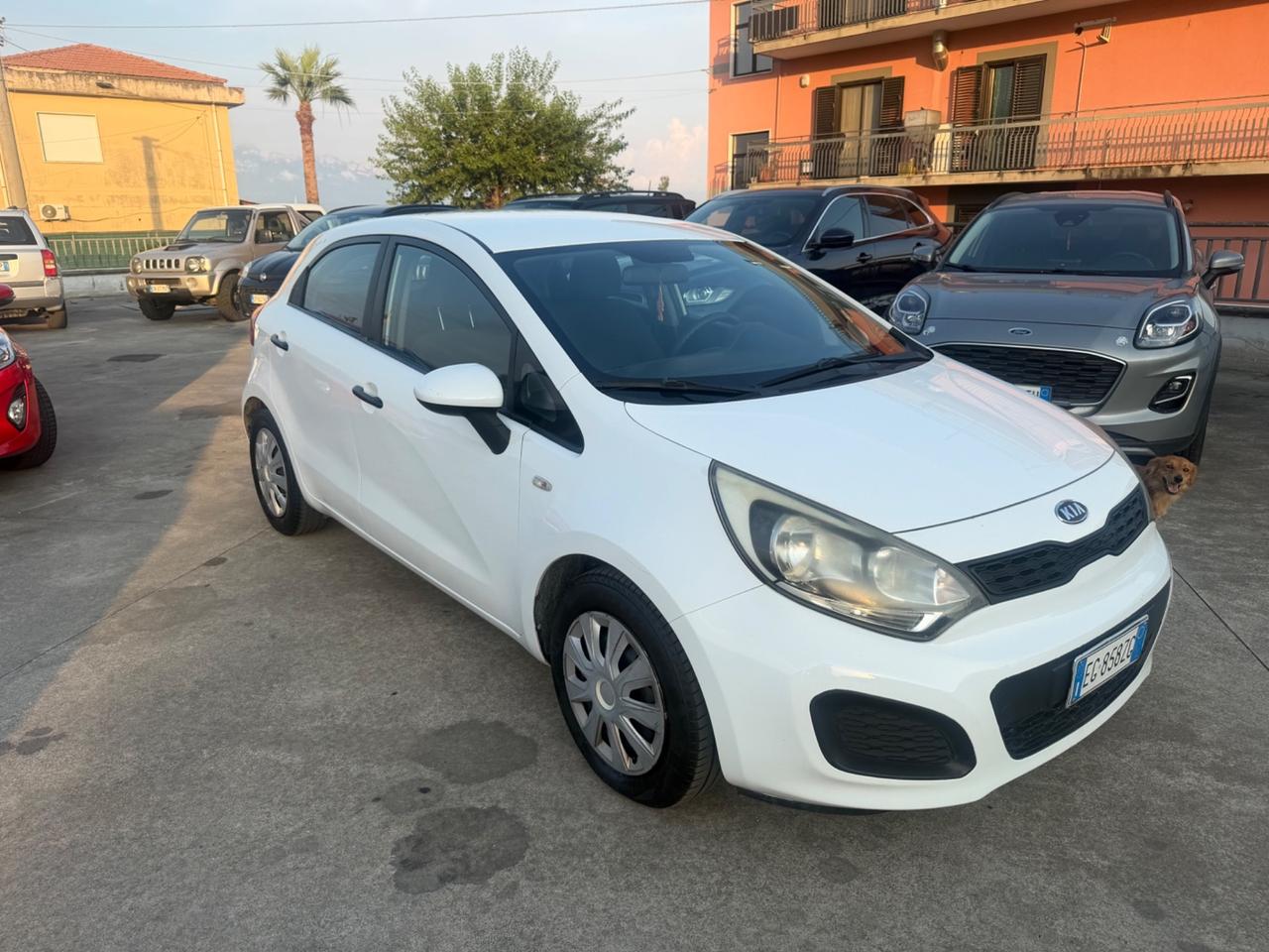 Kia Rio 1.2 CVVT 5p. EX