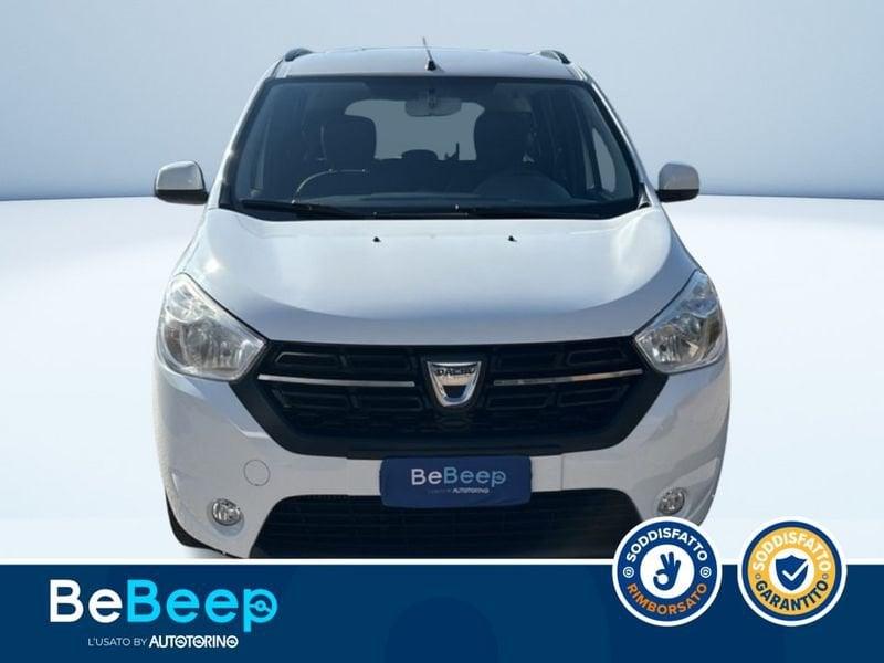 Dacia Lodgy 1.5 DCI LAUREATE S&S 110CV 7P.TI