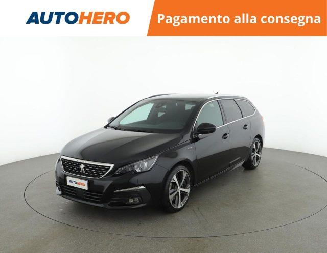 PEUGEOT 308 BlueHDi 130 S&S EAT8 SW GT Line