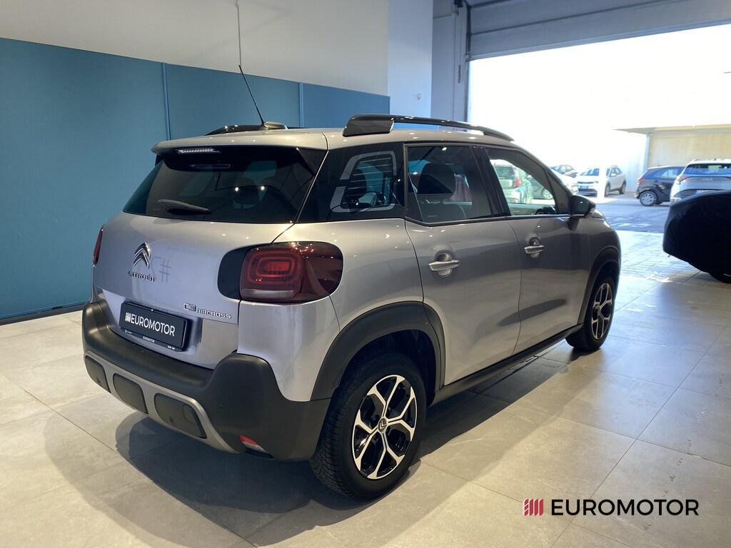Citroen C3 Aircross 1.5 BlueHDi Shine
