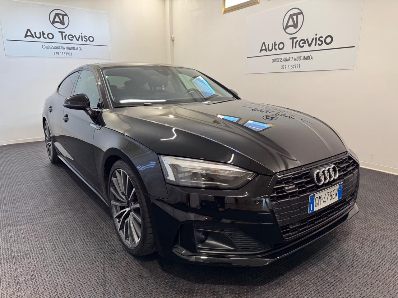 Audi A5 SPB 40 TDI quattro S tronic Business Advanced
