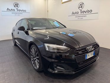 Audi A5 SPB 40 TDI quattro S tronic Business Advanced