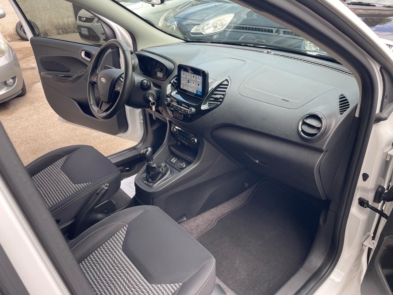 Ford Ka 1.2 85 CV Start&Stop Ultimate Full optional dal nord Italia 50.000 KM