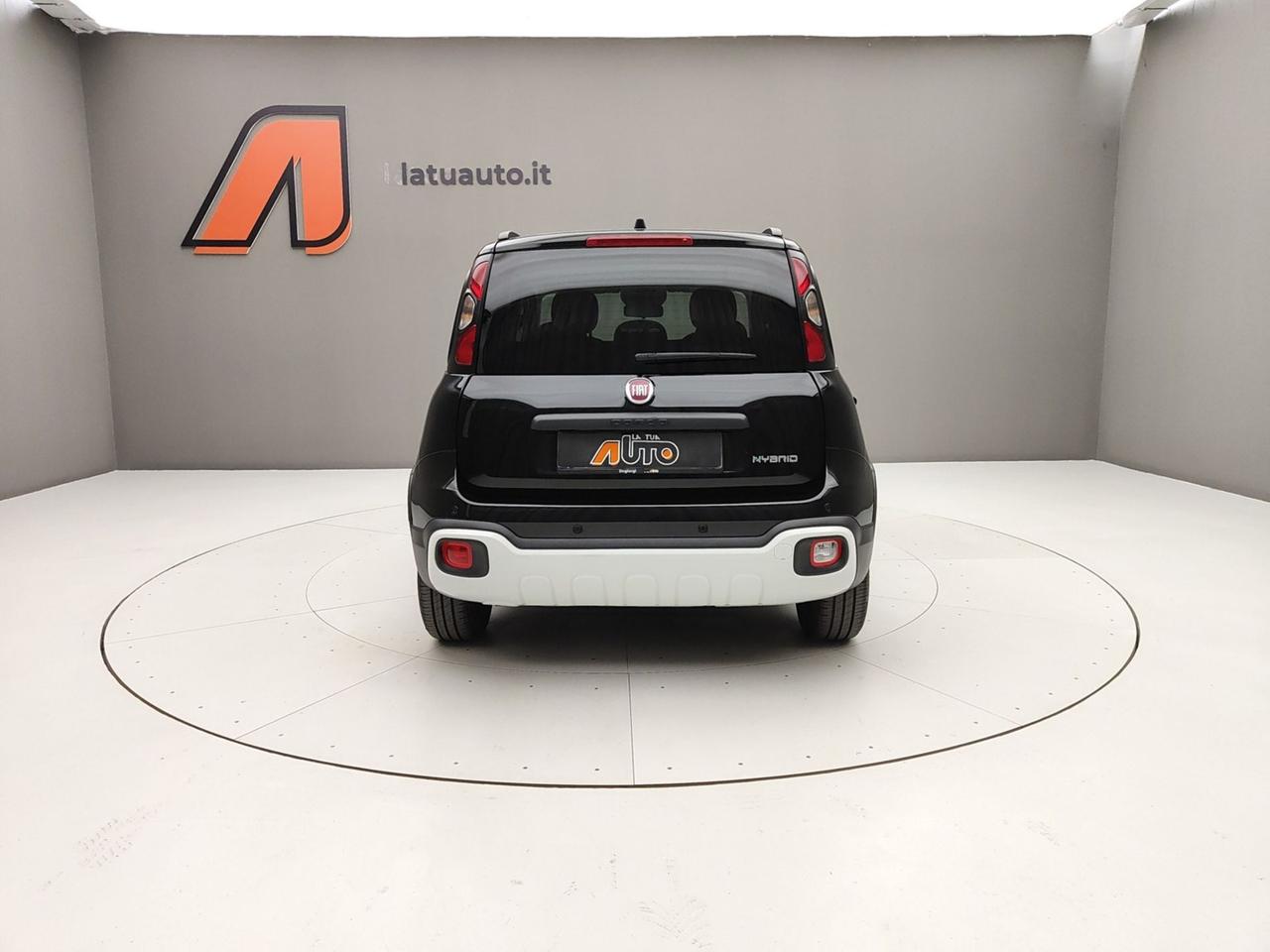 FIAT Pandina III 2024 PANDINA 1.0 70CV HYBRID (CROSS)