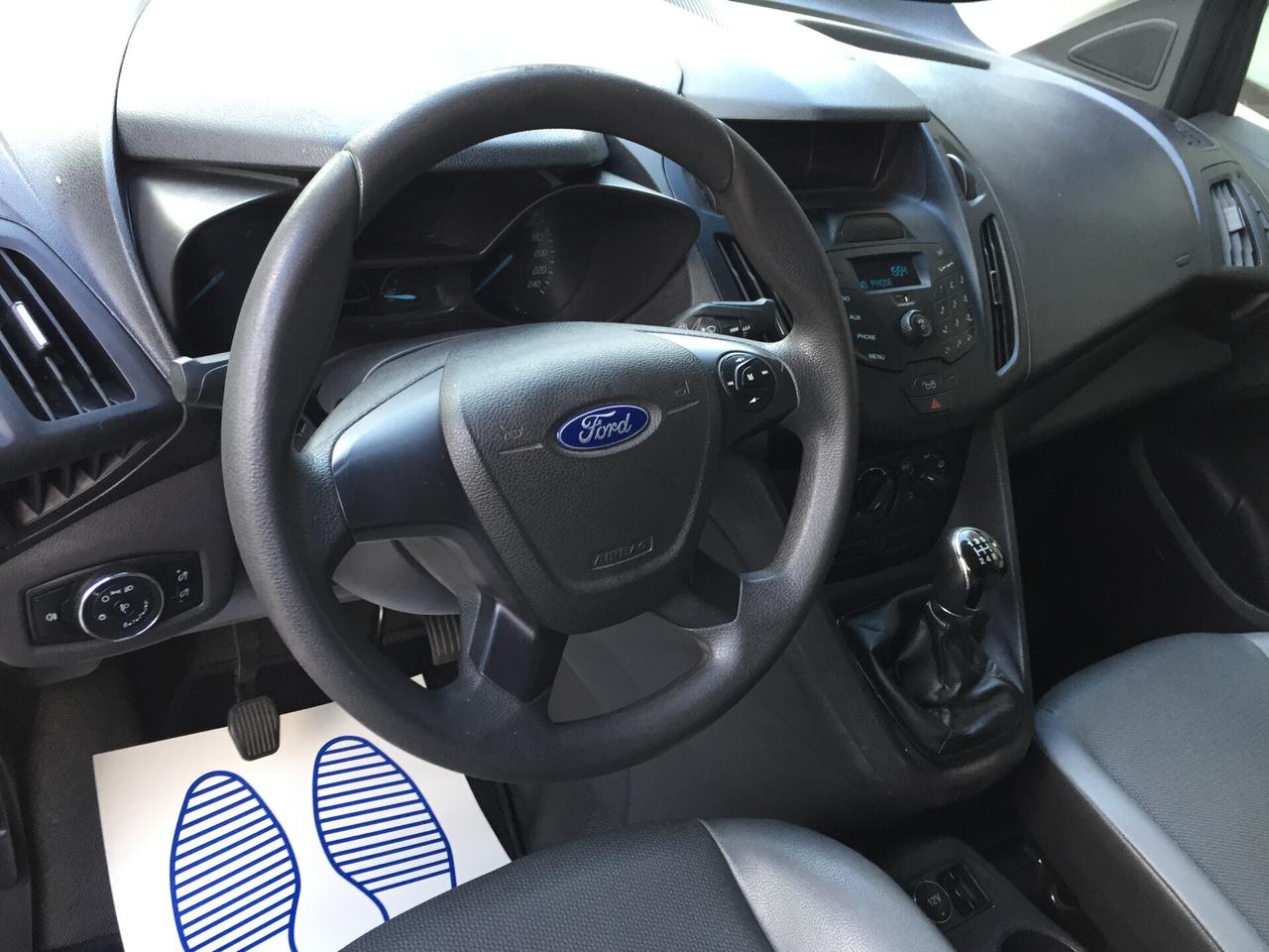 Ford Transit Connect 1.5 TDCi PC Furgone Entry