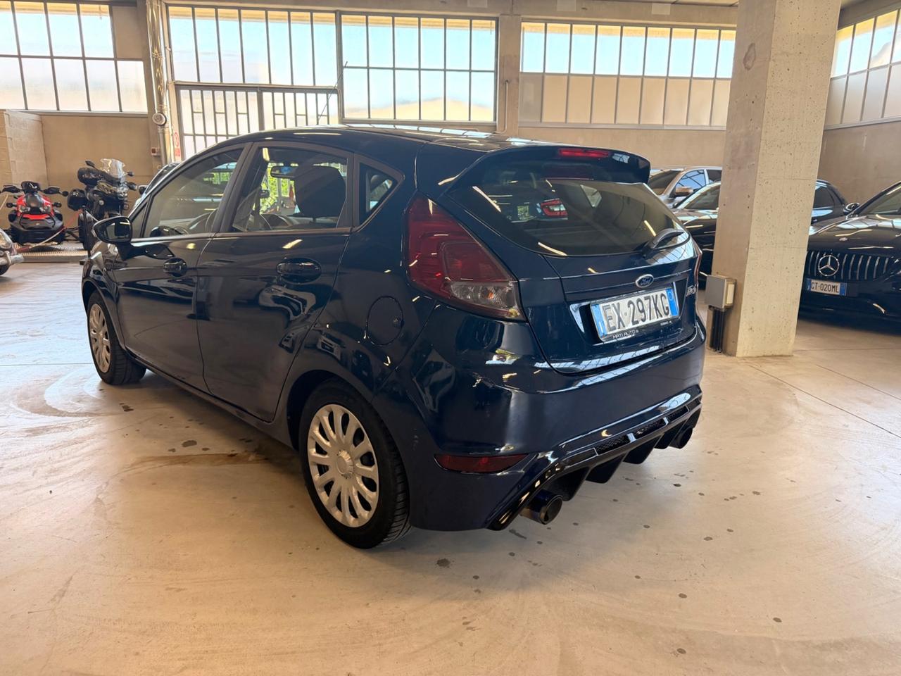 Ford Fiesta 1.0 80CV 5 porte Titanium