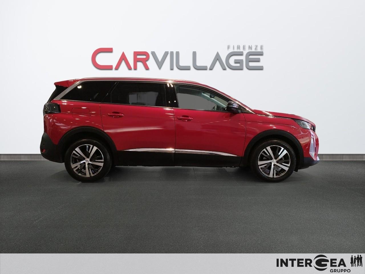 PEUGEOT 5008 1.5 bluehdi Allure s&s 130cv eat8