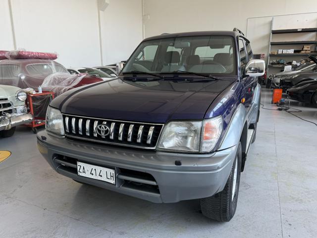 TOYOTA Land Cruiser 3.0 turbodiesel 3 porte KZJ90 GX CONS, RARISSIMA