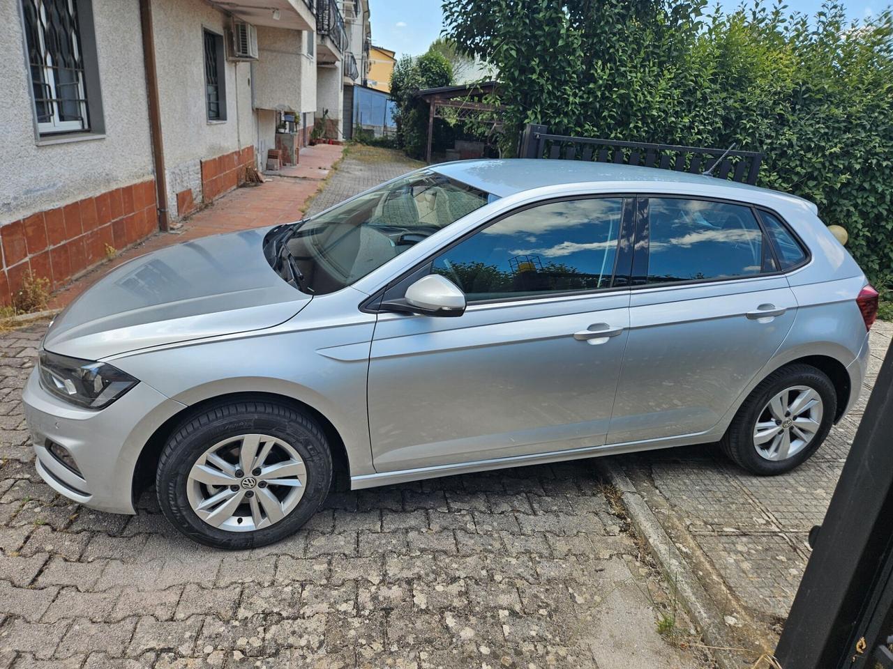 Volkswagen Polo 1.0 TSI 5p. FULL OPTIONAL