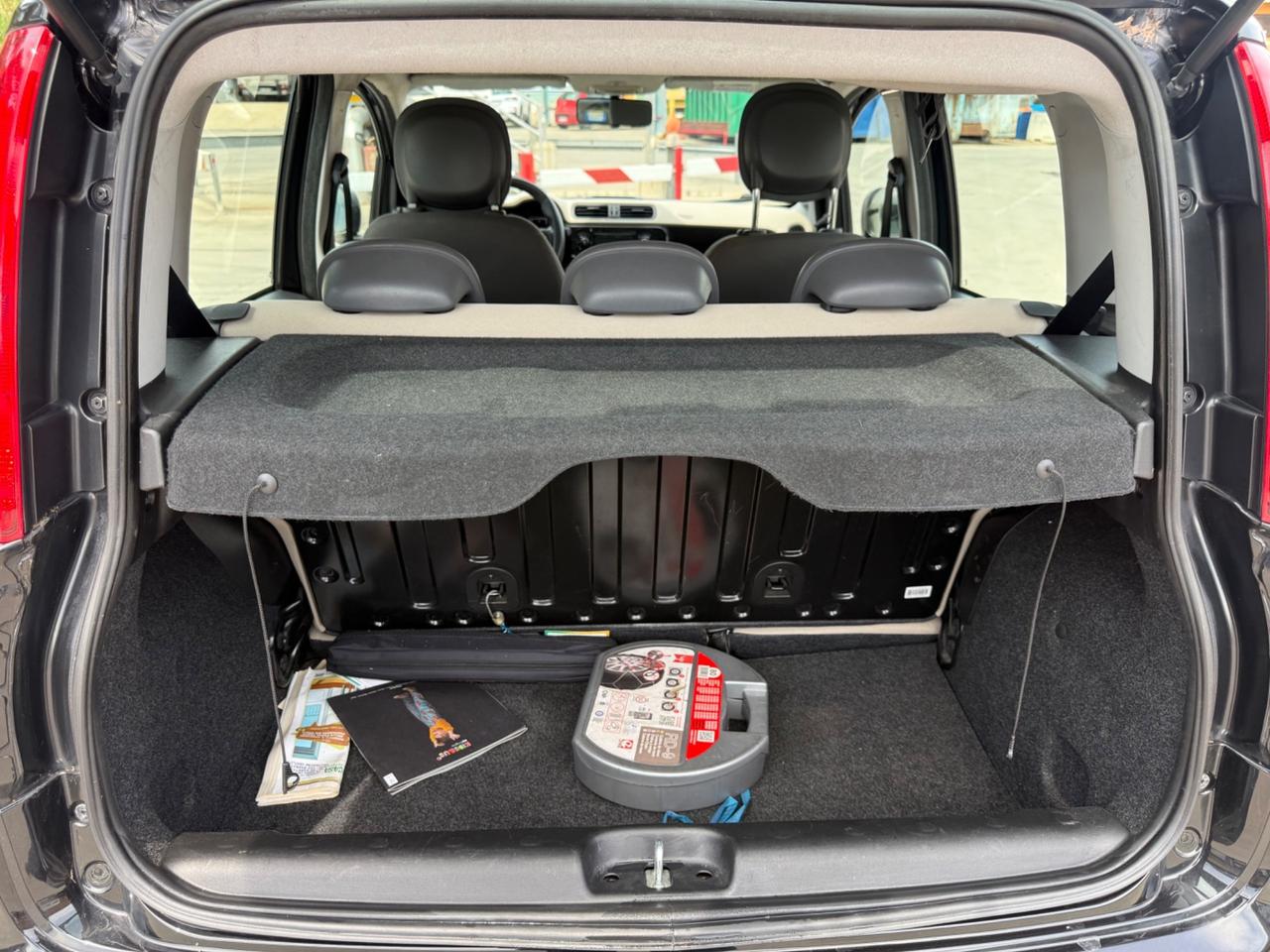 Fiat Panda 1.2 Lounge