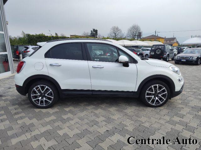 FIAT 500X 1.6 MultiJet 120 CV Cross Plus