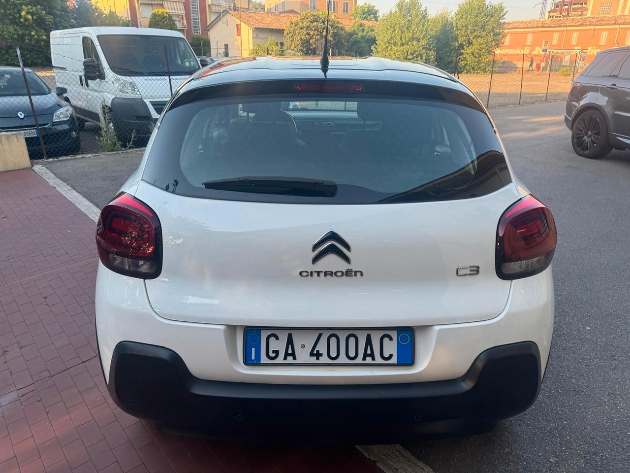 Citroen C3 PureTech Anno 2020 1.2 Benzina Euro6