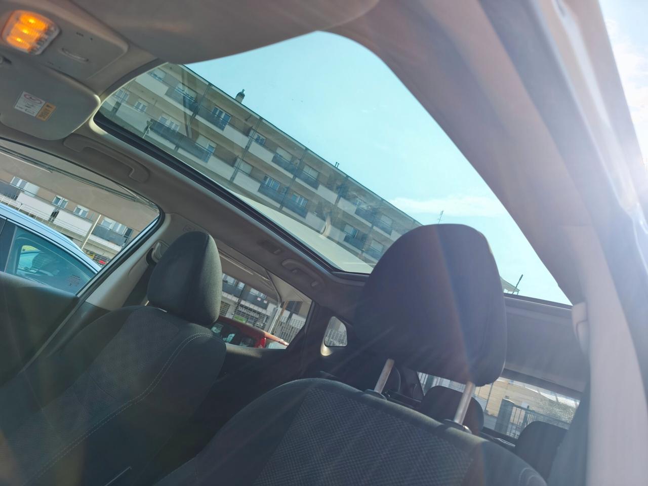 Nissan Qashqai 1.5 dCi Tekna camera 360°