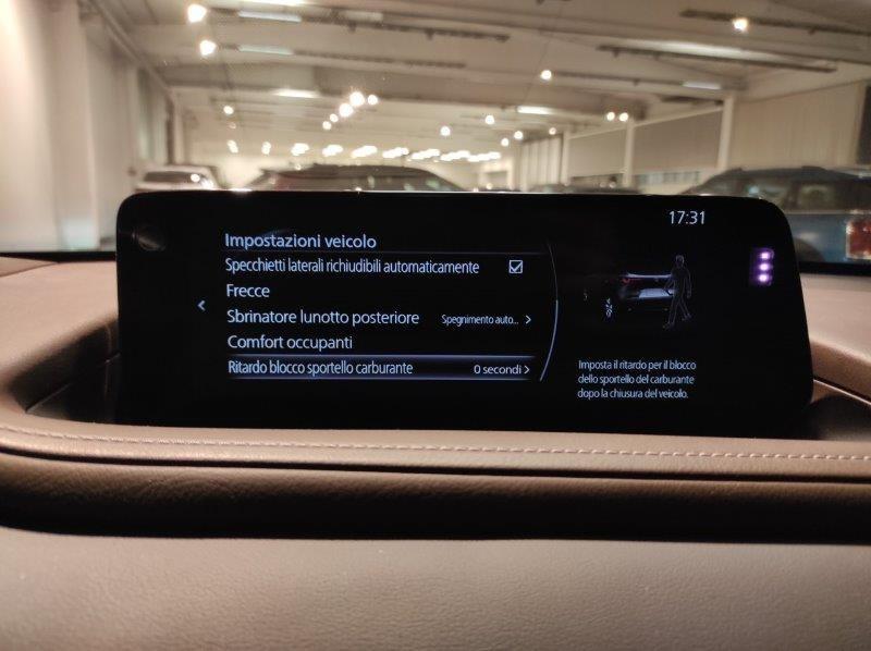 MAZDA CX-30 - 2.0L e-Skyactiv-G 150 CV M Hybrid AWD Exclusive Line