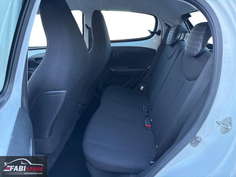 Peugeot 108 1.0 VTi 72 Cv Active 5 Porte - LED, Bluetooth, Clima ecc