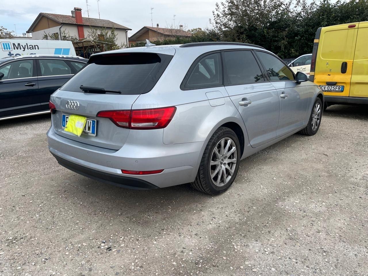 Audi A4 Avant 2.0 TDI 190 CV ultra S tronic Sport