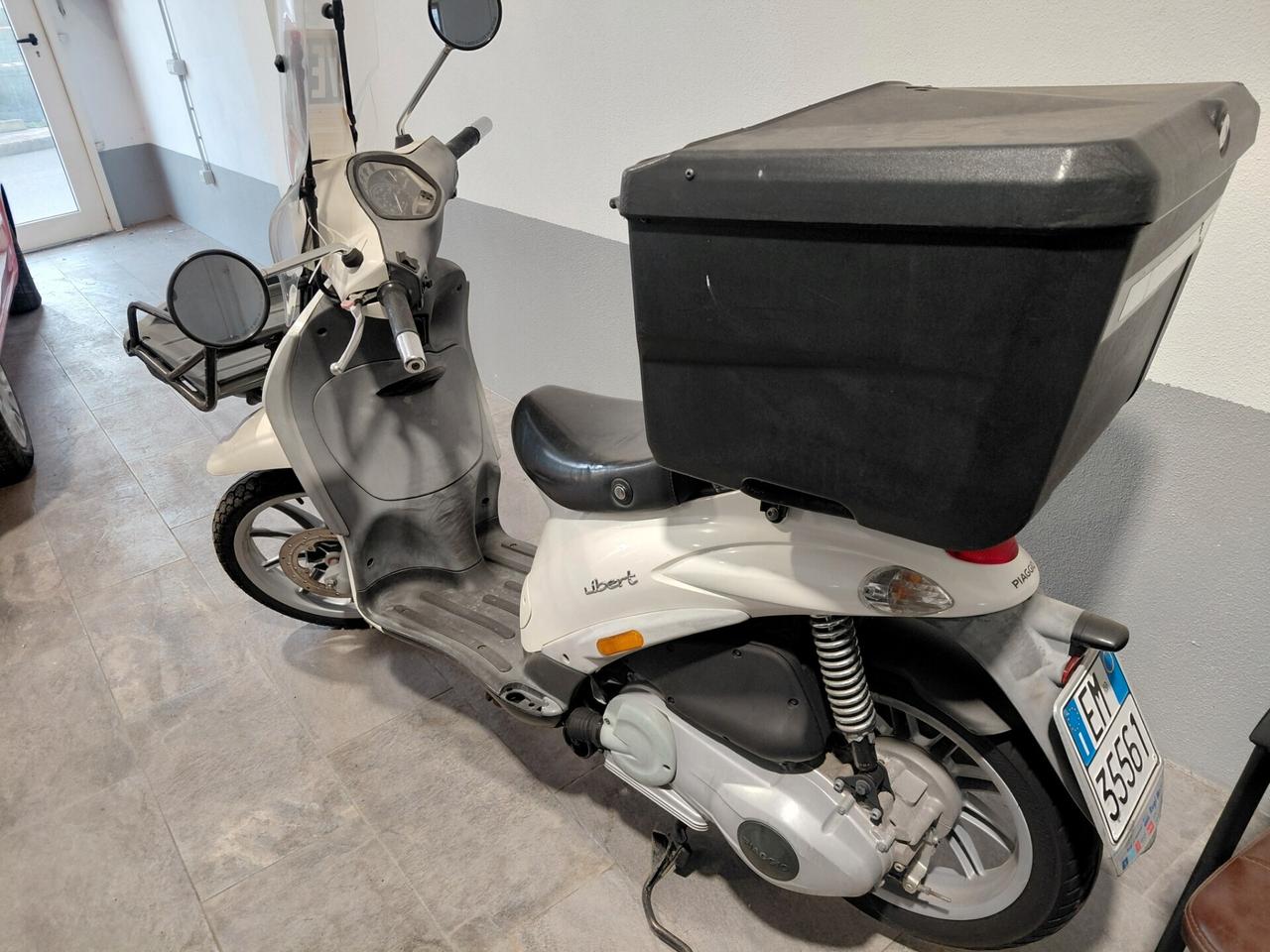 Piaggio Liberty S 125
