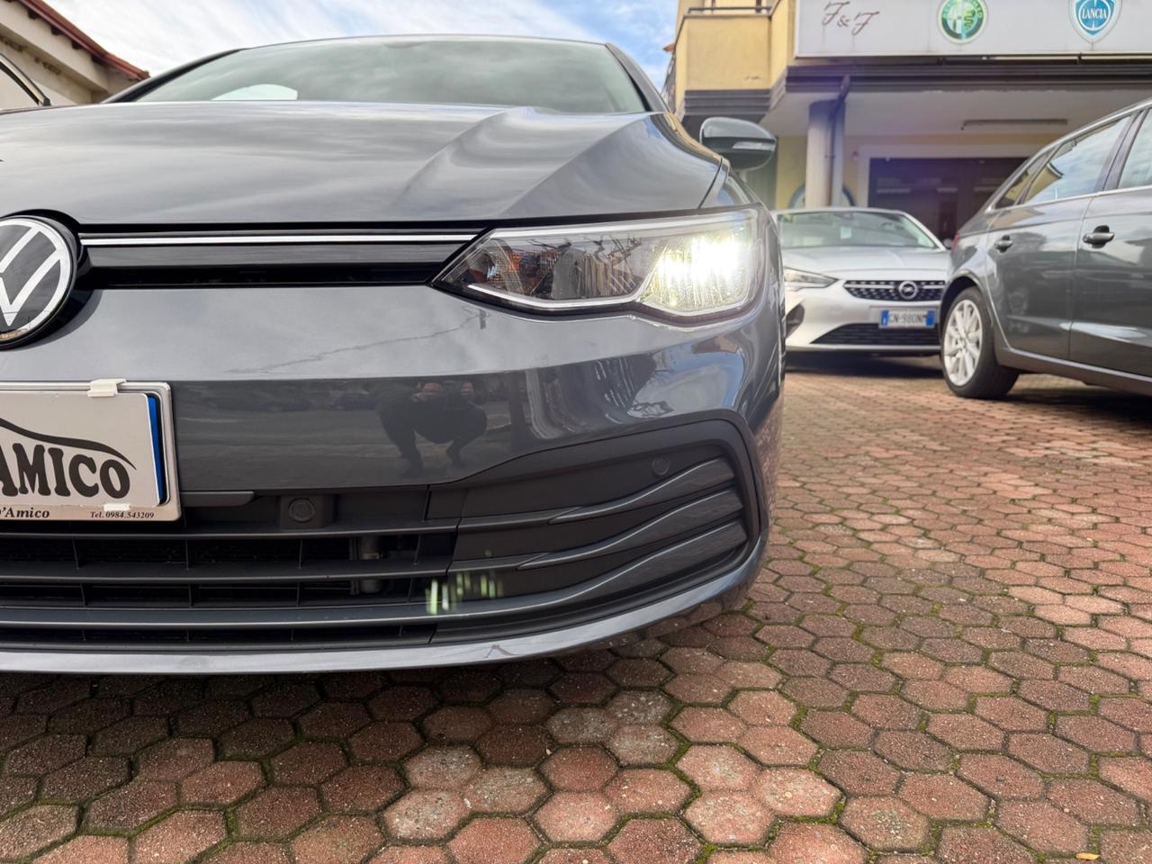 Volkswagen Golf 2.0 TDI DSG SCR Life