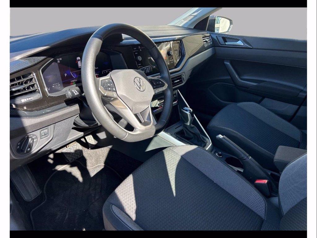 VOLKSWAGEN Polo 1.0 tsi life 95cv dsg del 2025