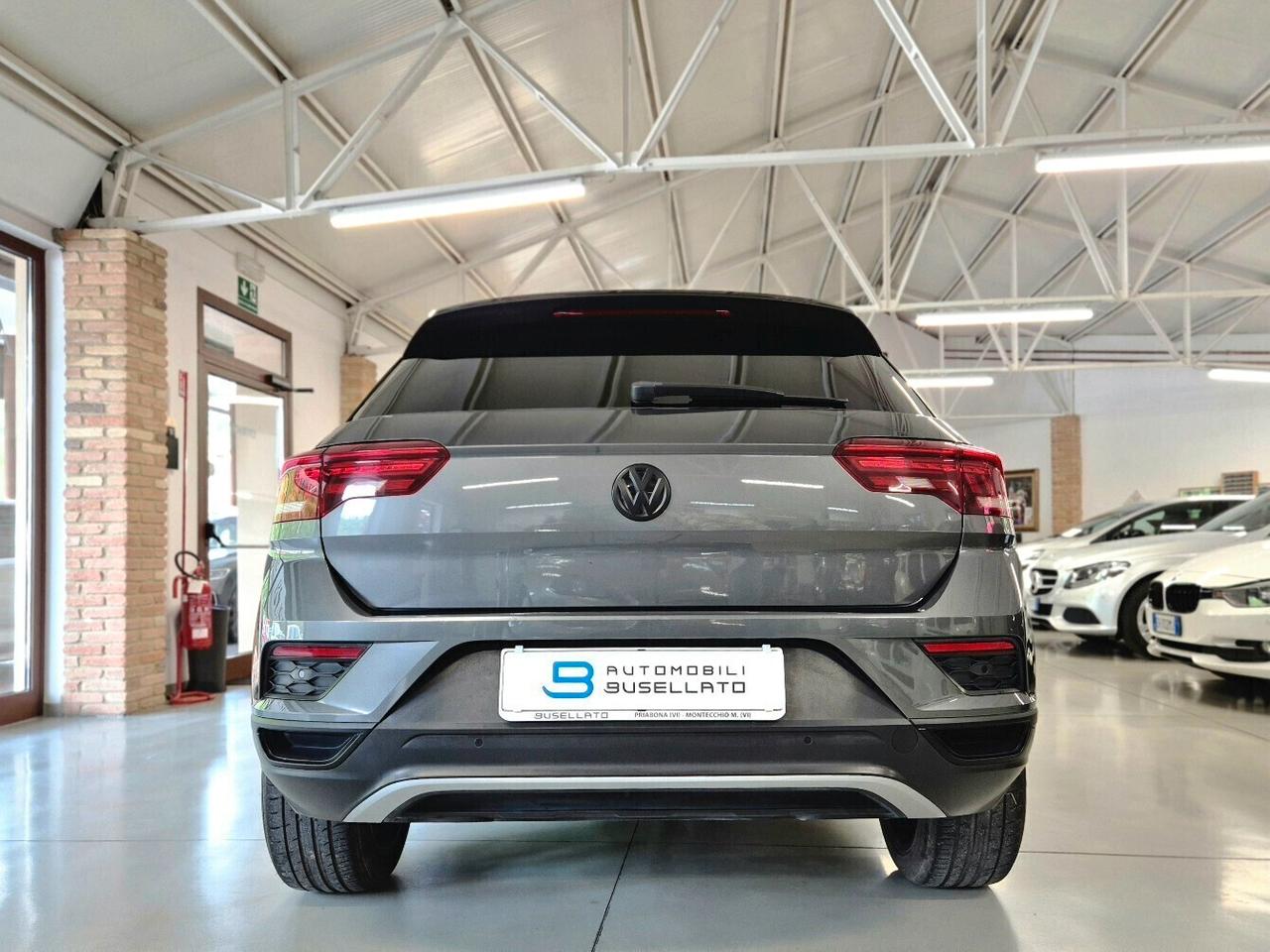 Volkswagen T-Roc 1.6 TDI SCR Advanced BlueMotion Technology ** GANCIO **
