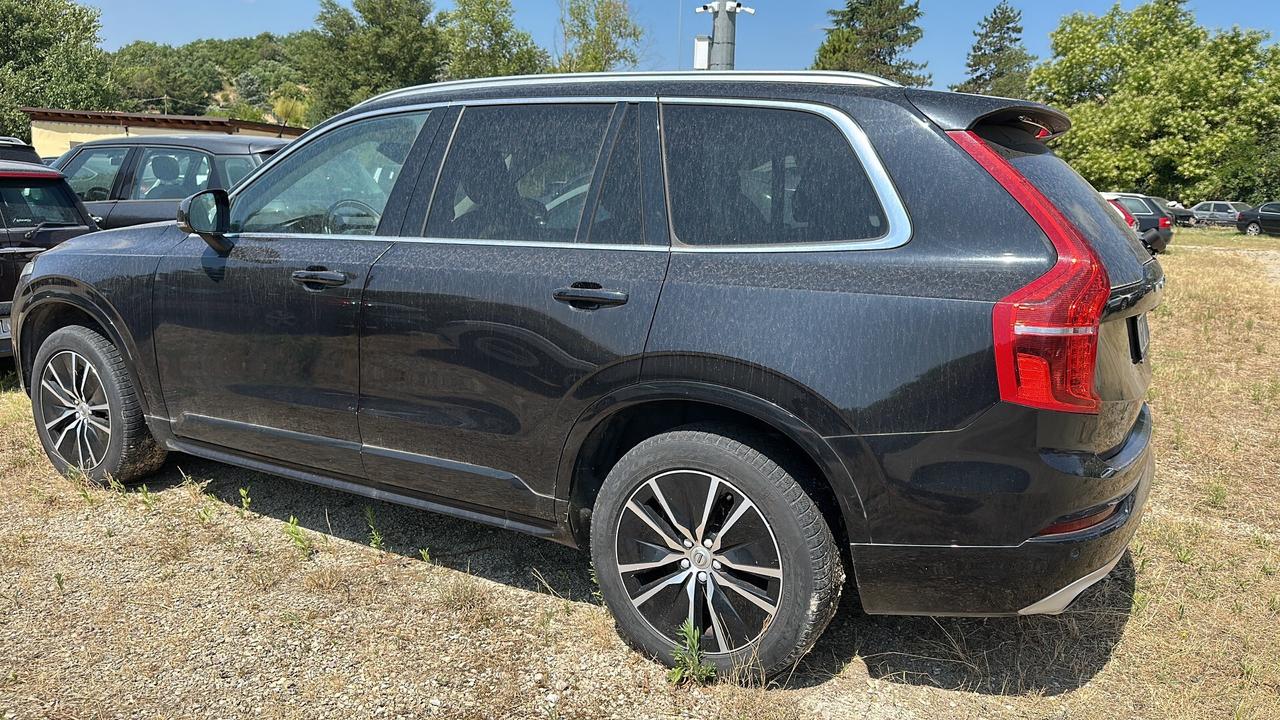 Volvo XC 90 XC90 B5 (d) AWD Geartronic Business Plus PROBLEMI AL MOTORE