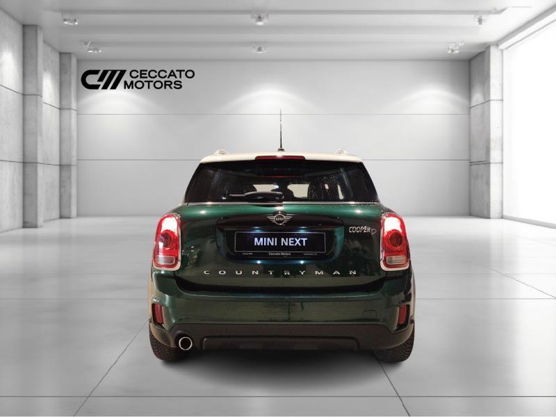 Mini Cooper D Countryman 2.0 TwinPower Turbo Cooper D Business Steptronic