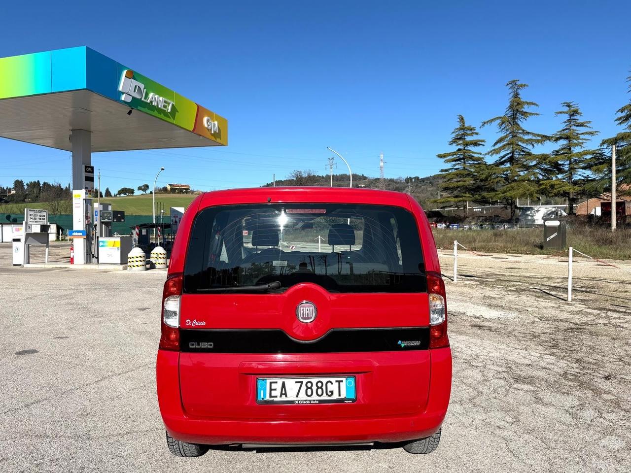 Fiat Qubo 1.4 8V 77 CV Dynamic Natural Power