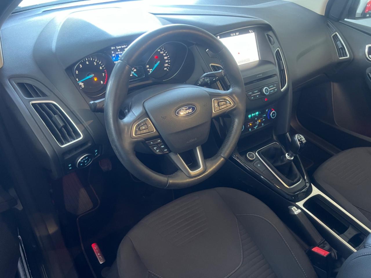 Ford Focus 1.0 EcoBoost 125 CV Start&Stop Titanium X