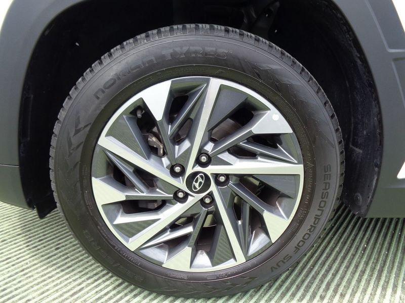 Hyundai Tucson 1.6 T-GDI 48V DCT Xline