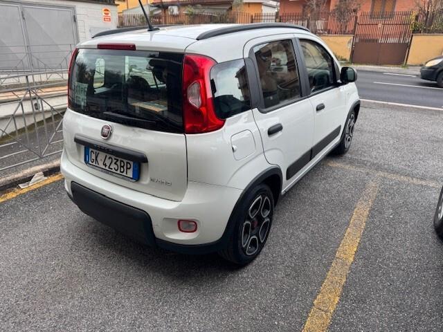 Fiat Panda 1.0 FireFly S&S Hybrid City Life